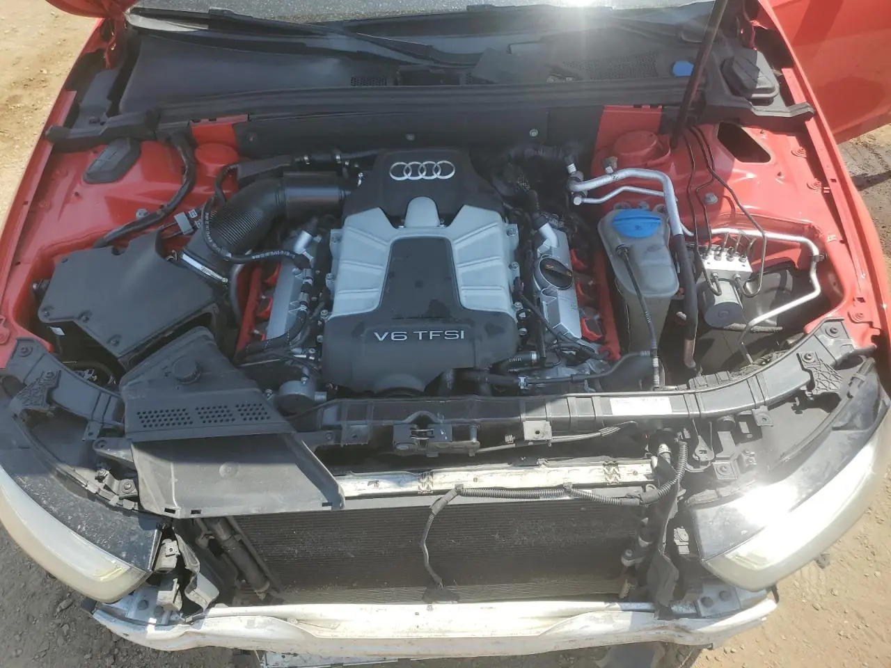 2013 AUDI S4