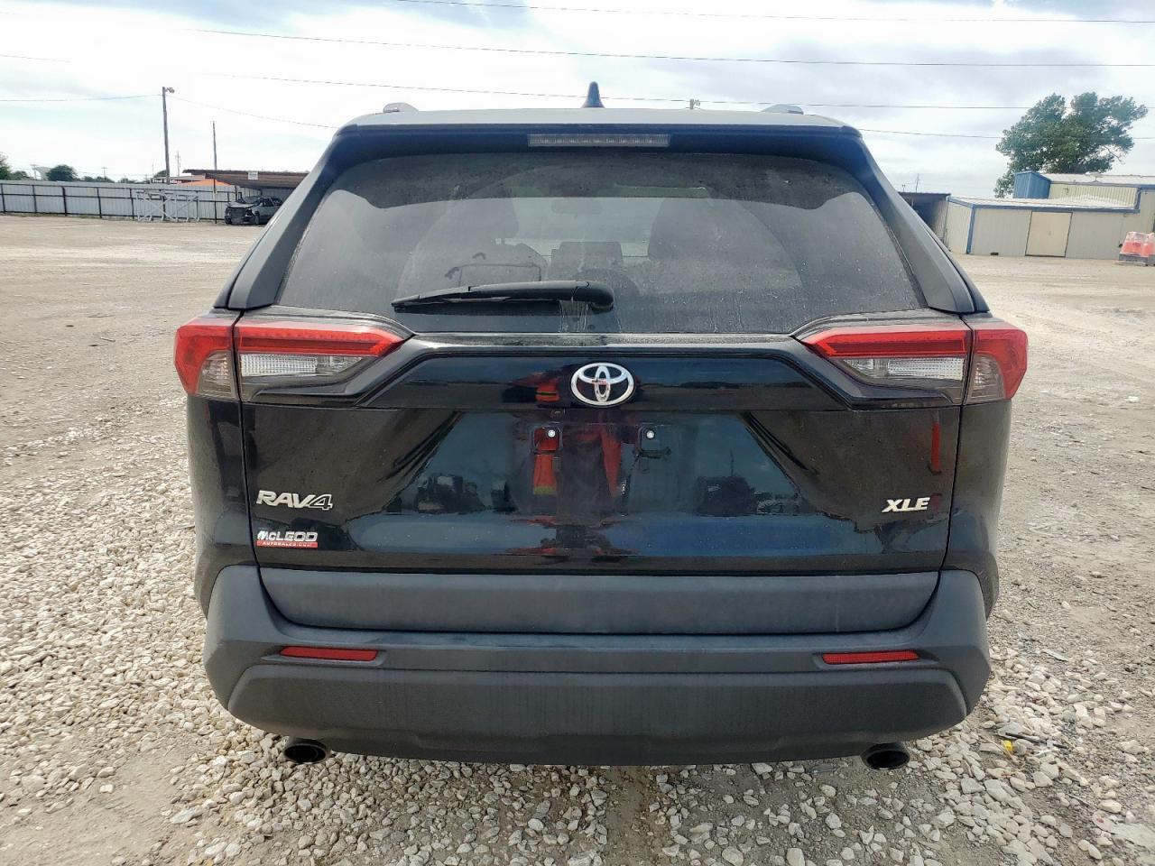 2020 TOYOTA RAV4