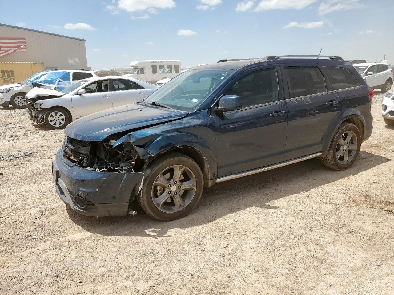 2015 DODGE JOURNEY