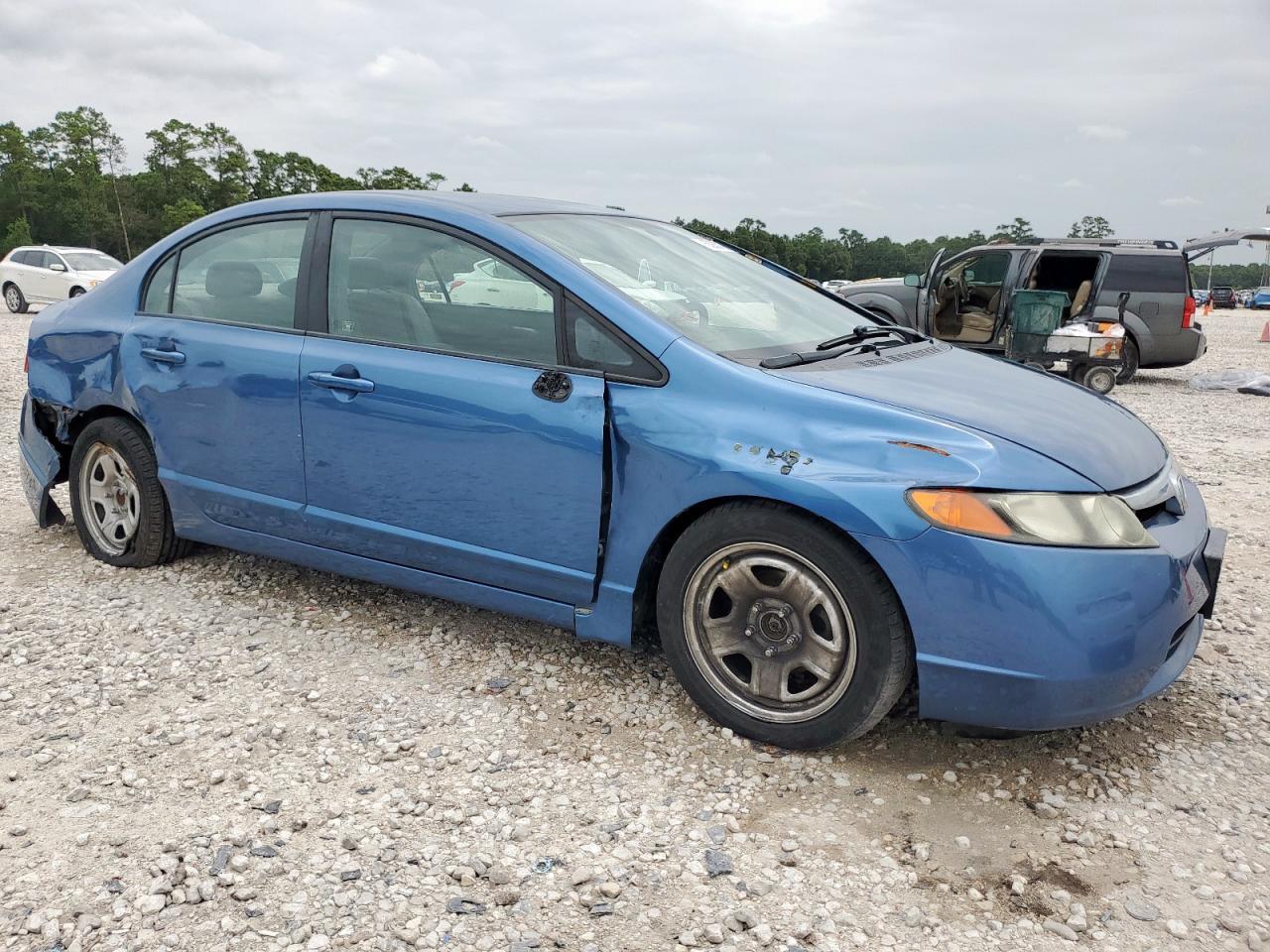 2008 HONDA CIVIC
