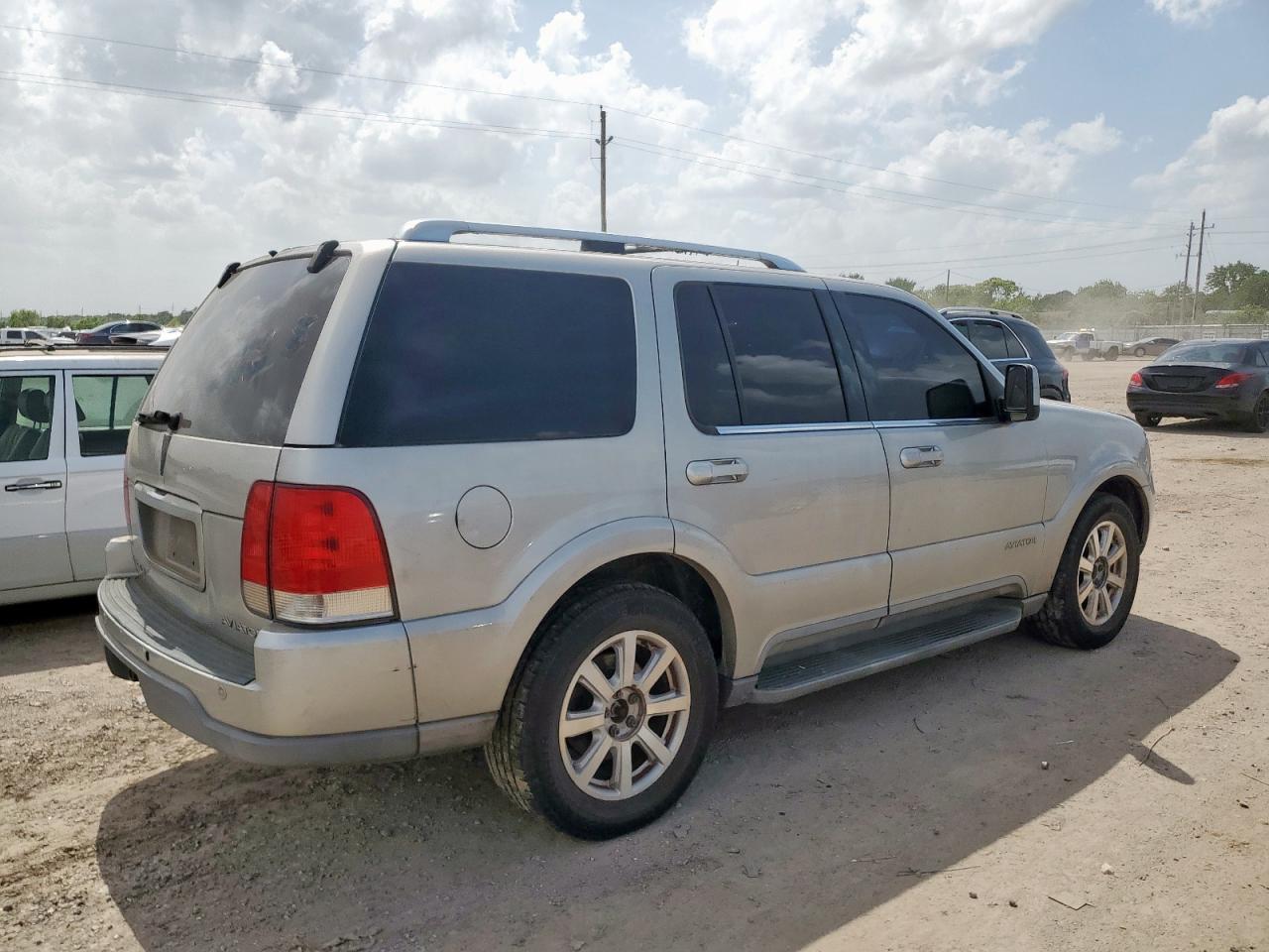 2005 LINCOLN Aviator