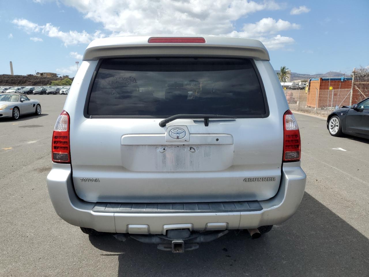 2007 TOYOTA 4Runner