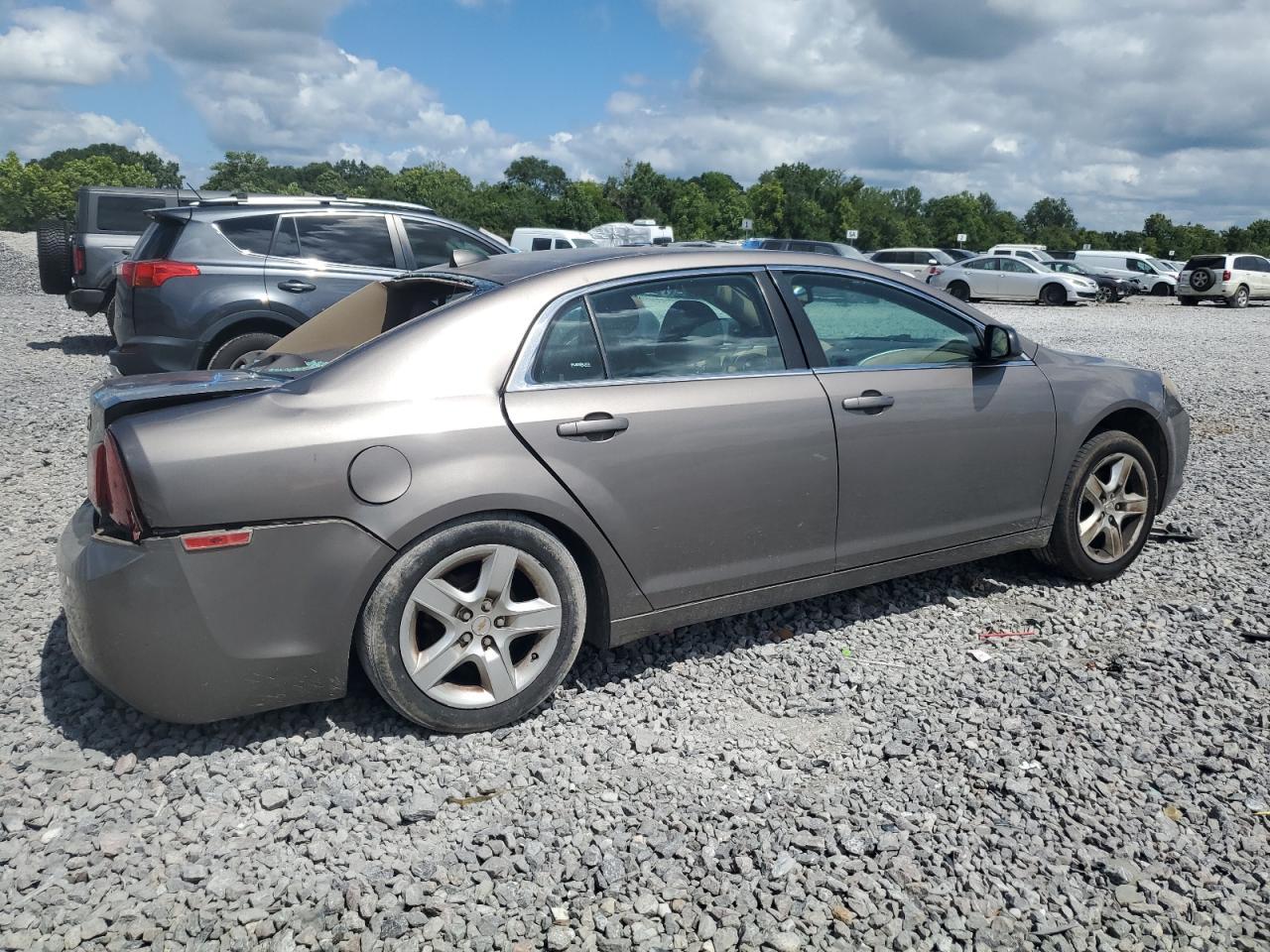 2012 CHEVROLET MALIBU