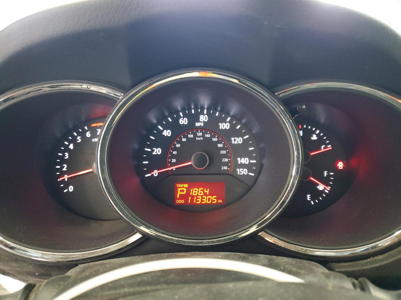 2012 KIA SORENTO