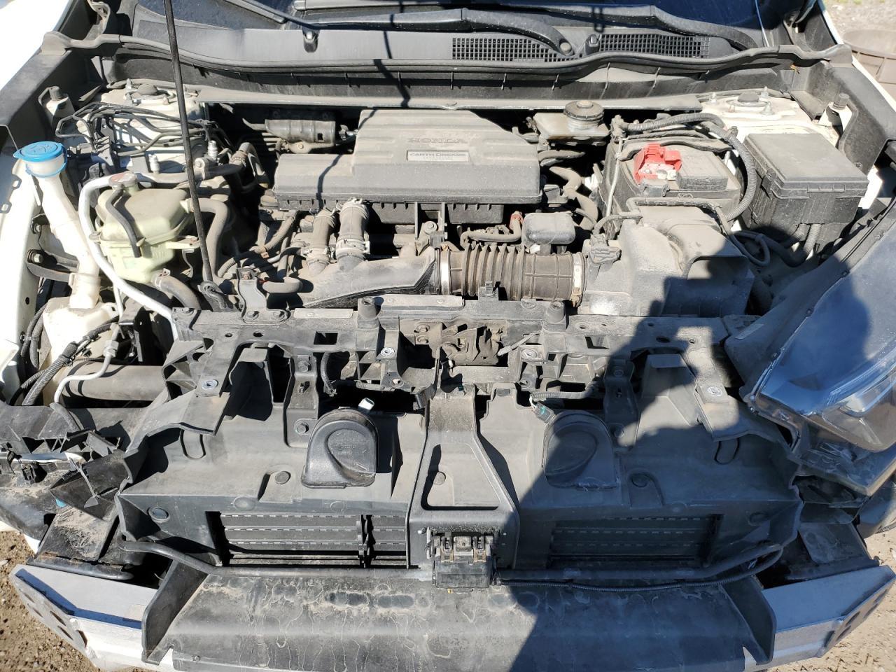 2017 HONDA CR-V