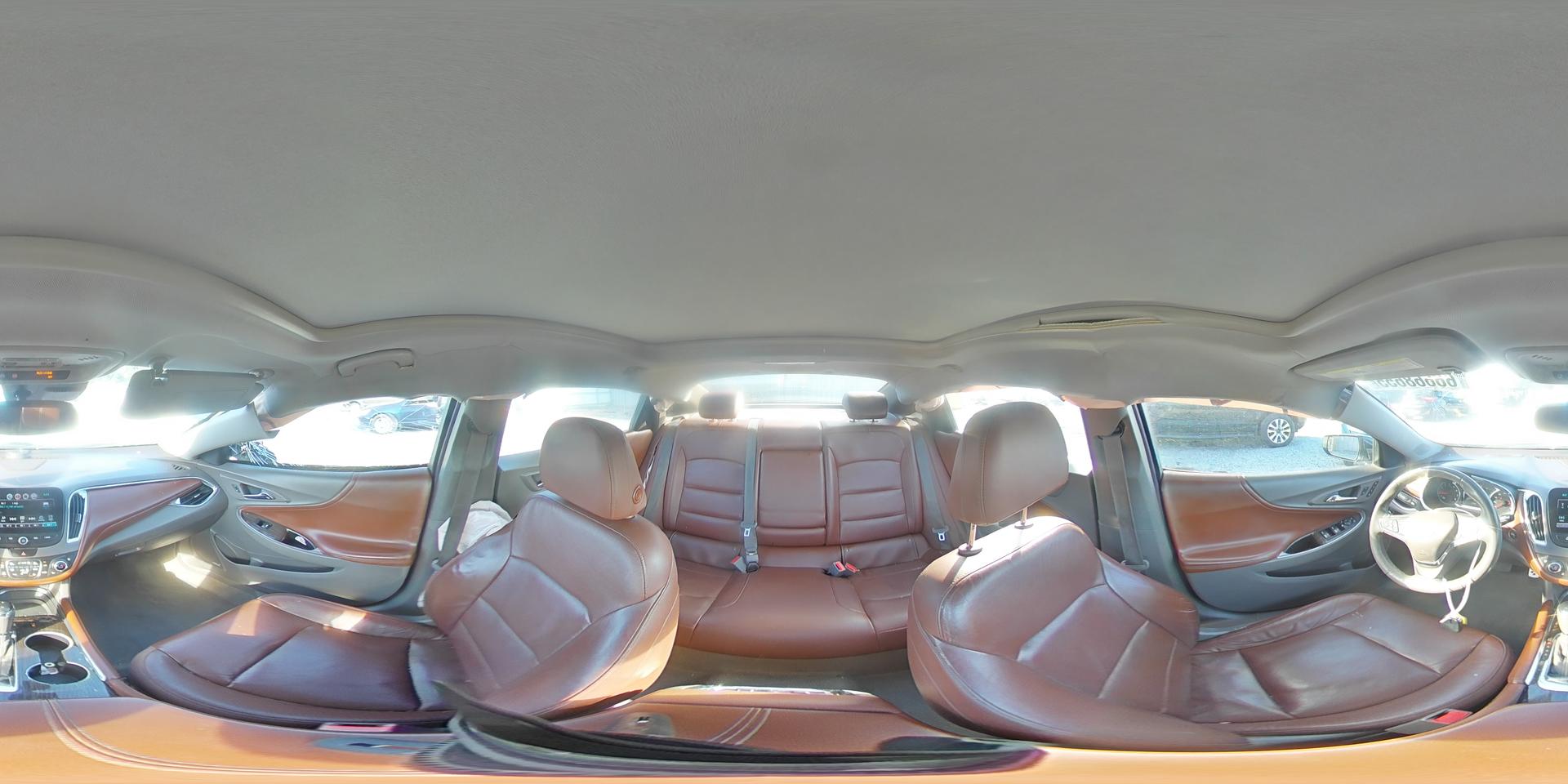 2016 CHEVROLET MALIBU