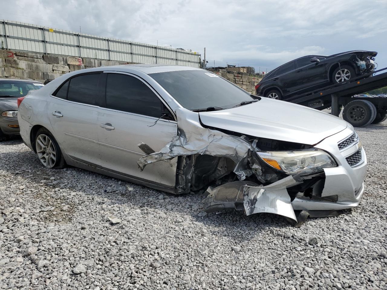 2013 CHEVROLET MALIBU