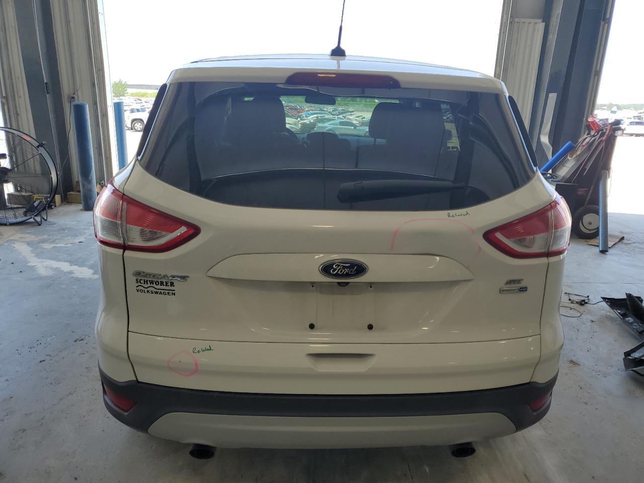 2014 FORD ESCAPE