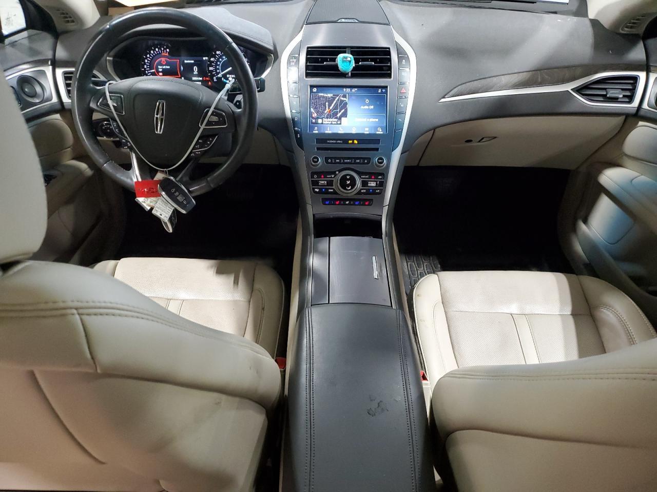 2020 LINCOLN MKZ