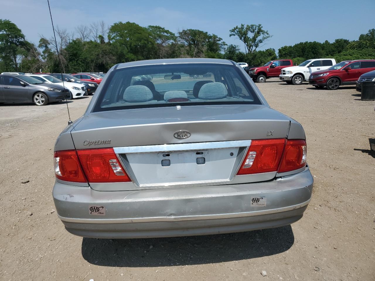 2005 KIA OPTIMA