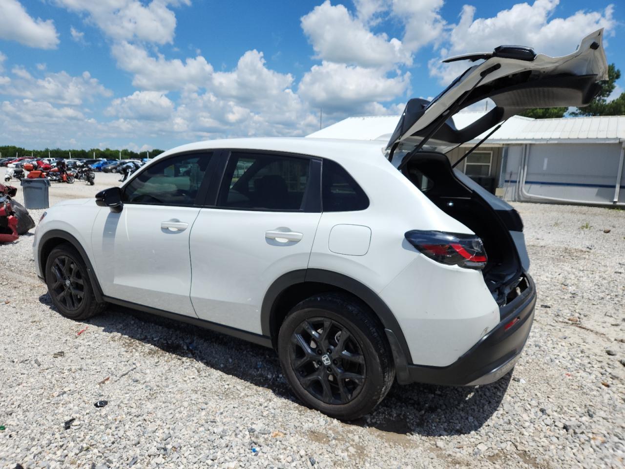 2024 HONDA HR-V
