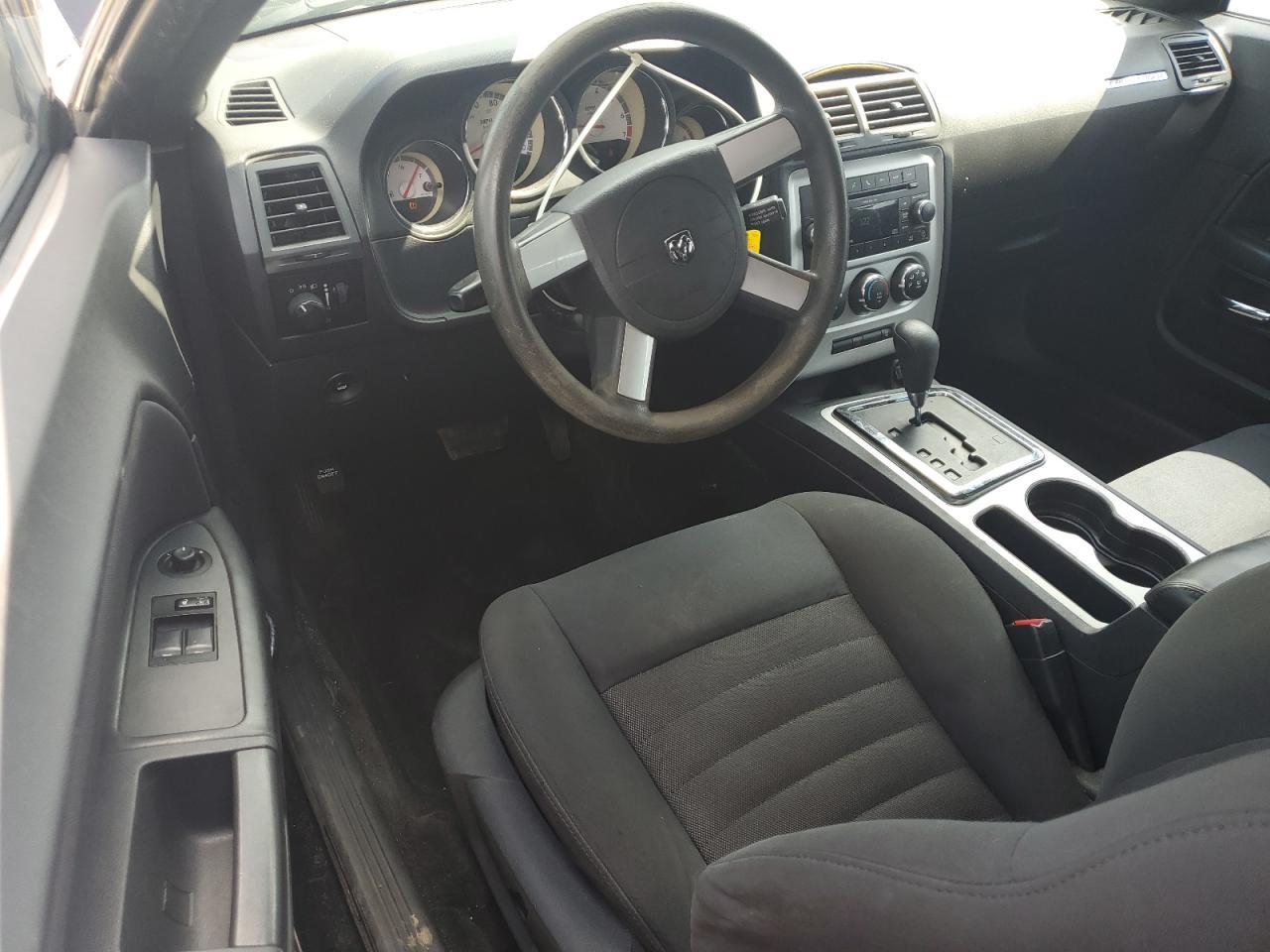 2010 DODGE Challenger