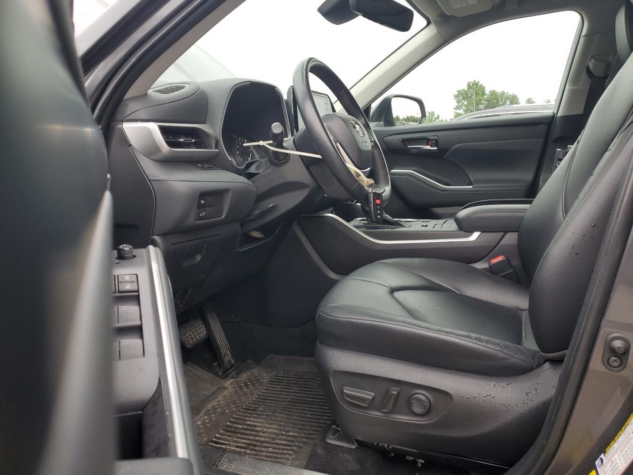 2022 TOYOTA HIGHLANDER