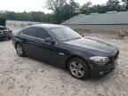 2012 BMW 5 series