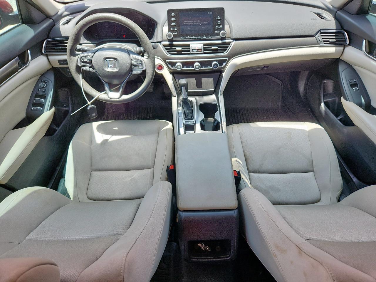 2018 HONDA ACCORD