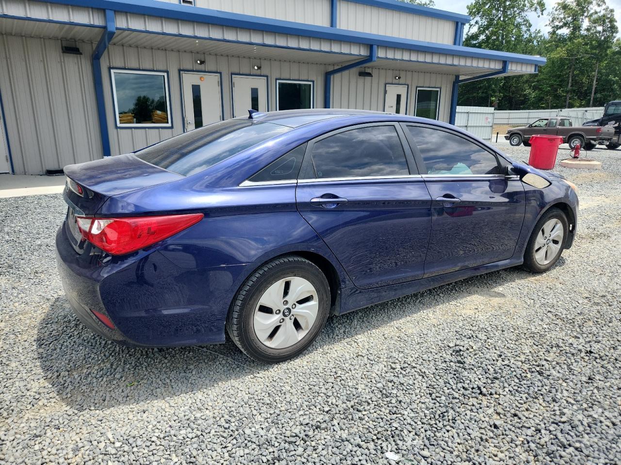 2014 HYUNDAI SONATA