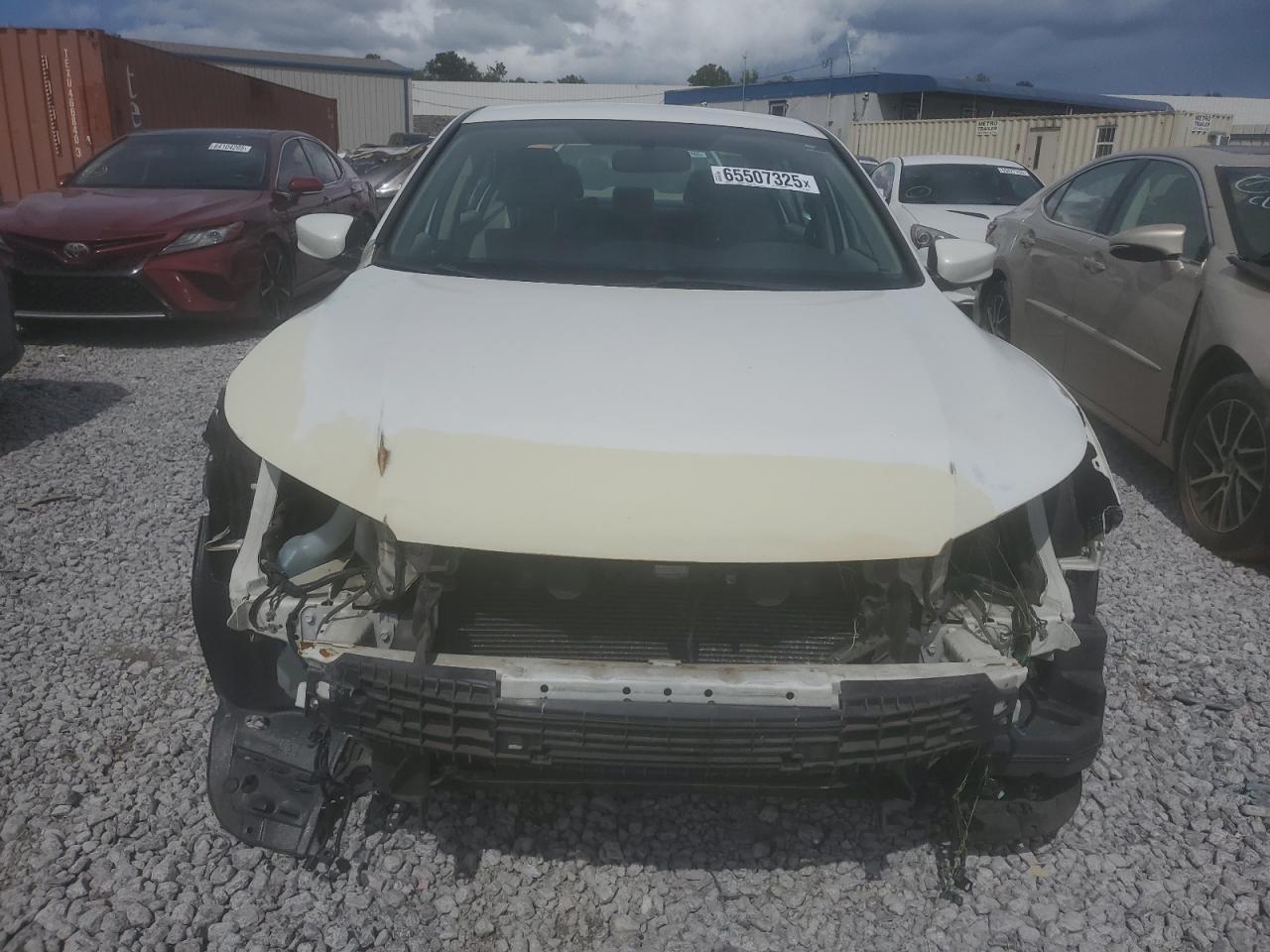 2014 HONDA ACCORD