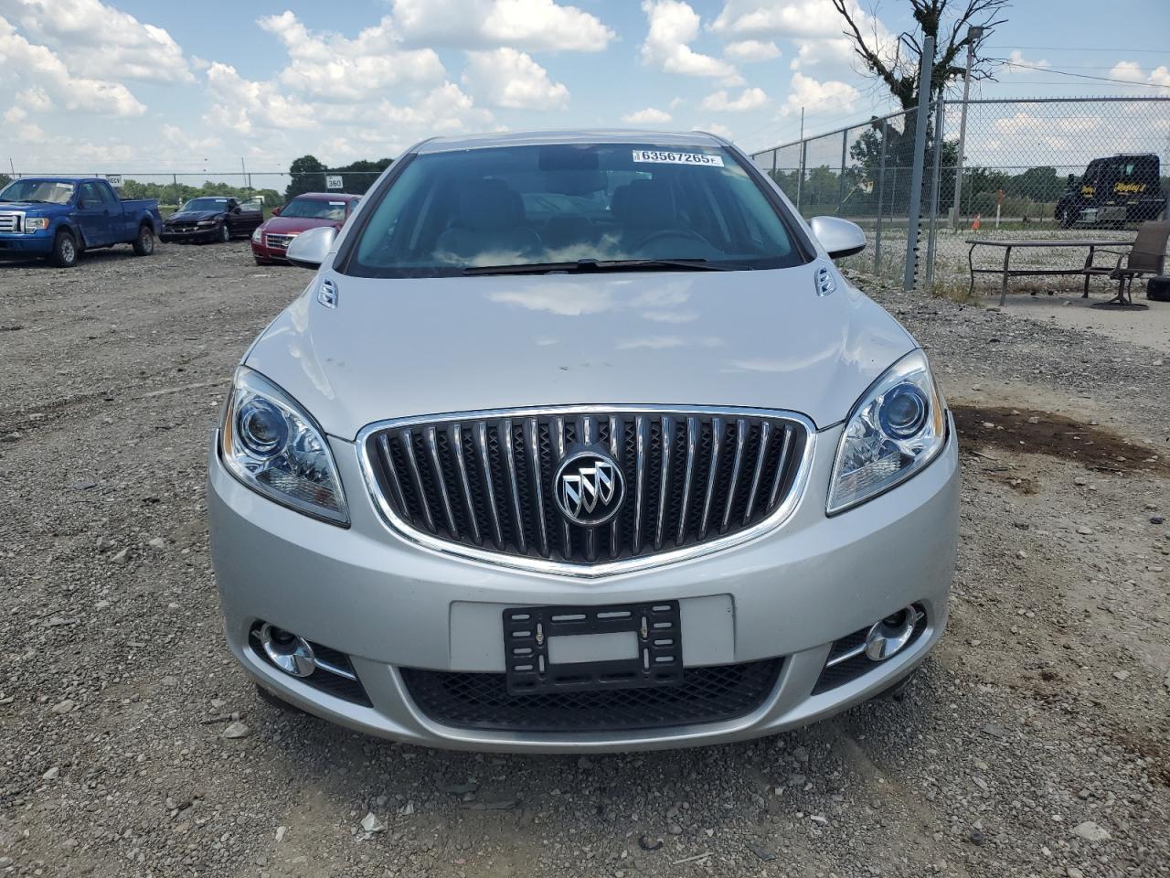 2014 BUICK VERANO