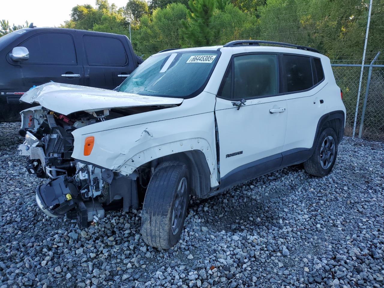2018 JEEP Renegade