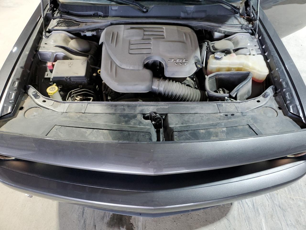 2020 DODGE Challenger