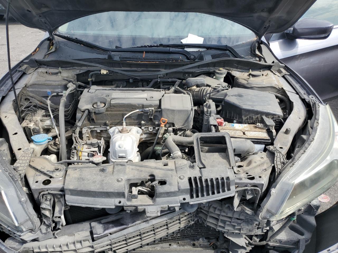 2014 HONDA ACCORD