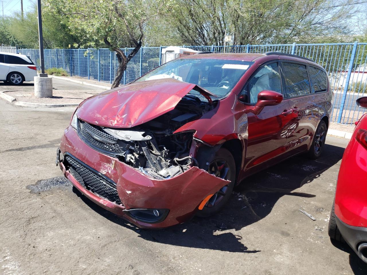 2020 CHRYSLER Pacifica