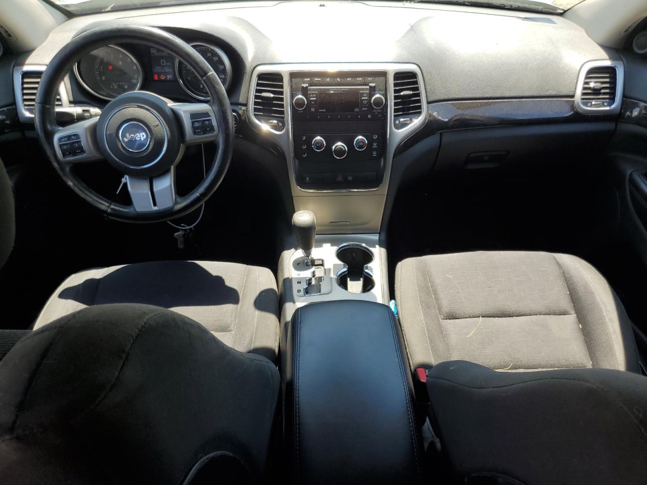 2012 JEEP Grand Cherokee