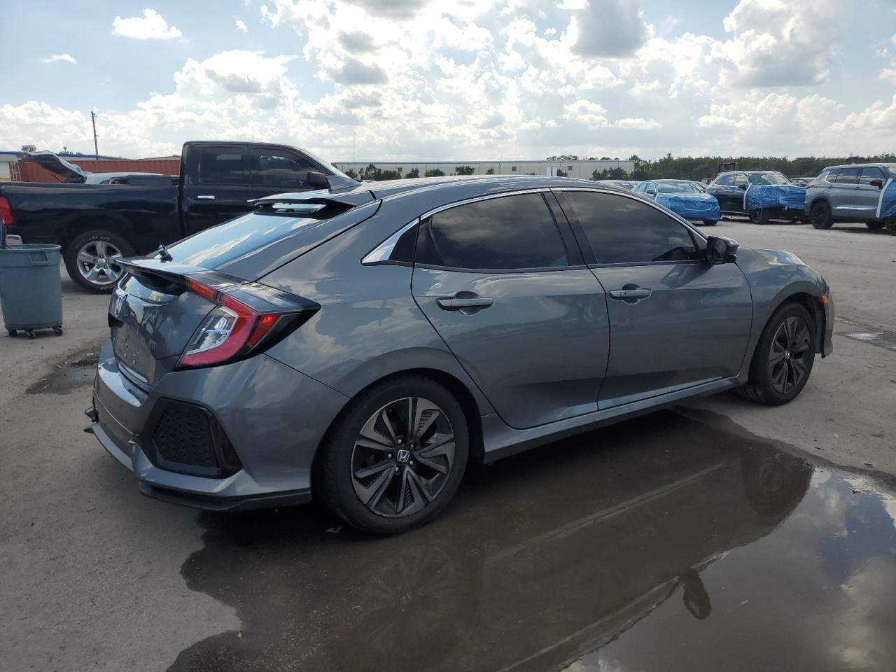 2019 HONDA CIVIC