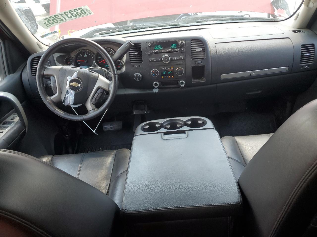 2008 CHEVROLET Silverado