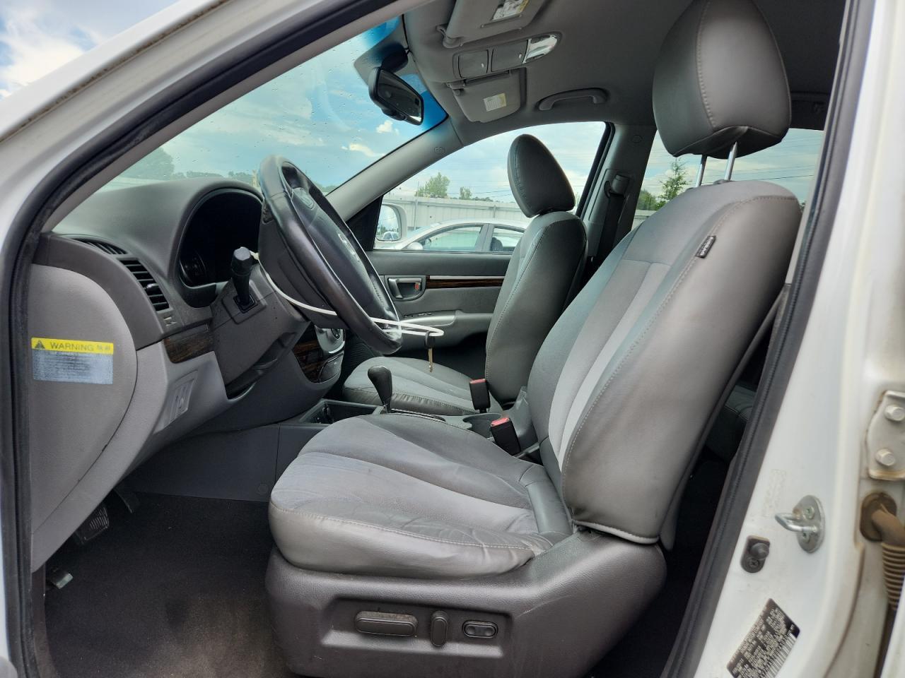 2011 HYUNDAI SANTA FE