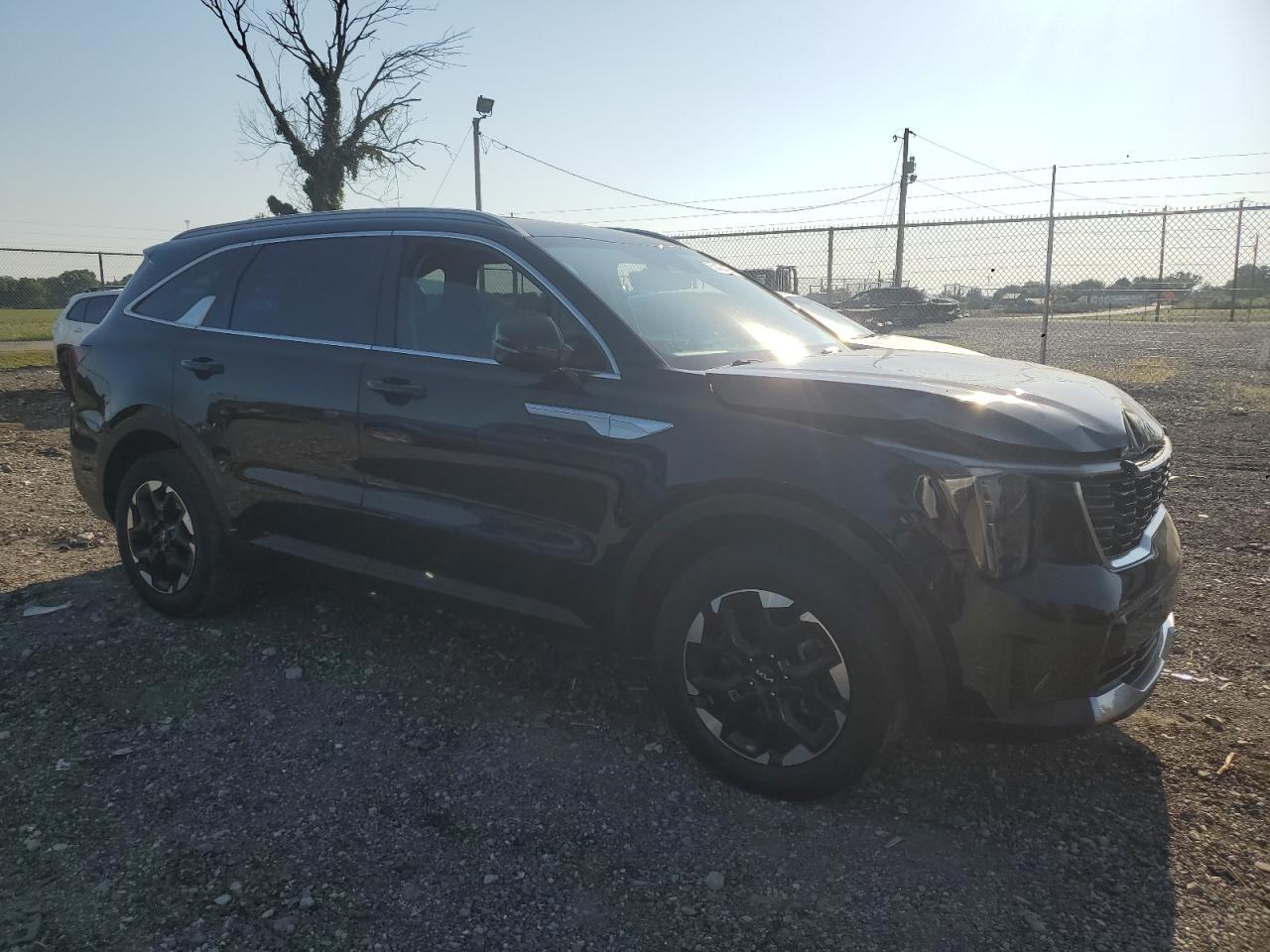 2025 KIA SORENTO
