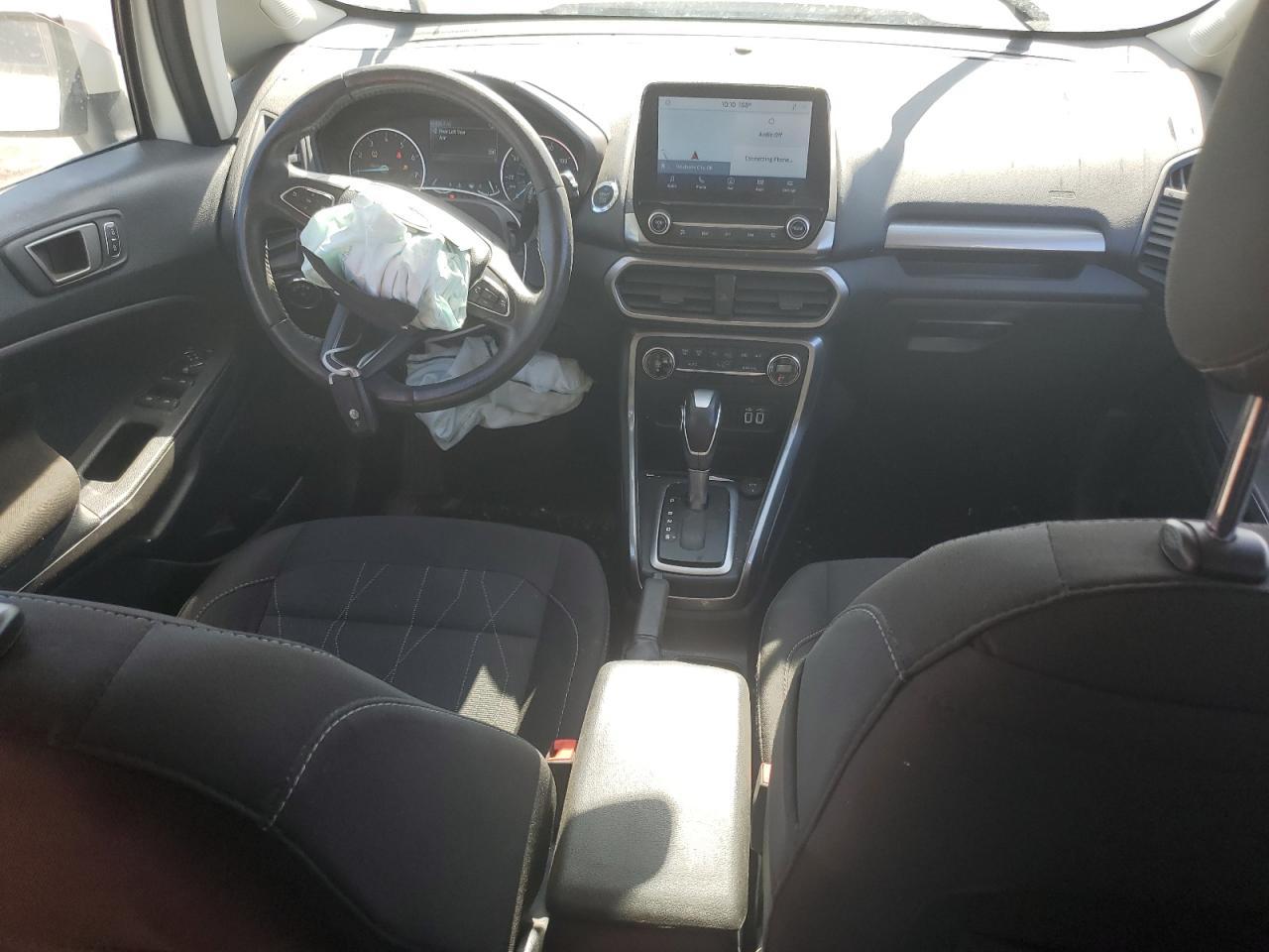2020 FORD EcoSport
