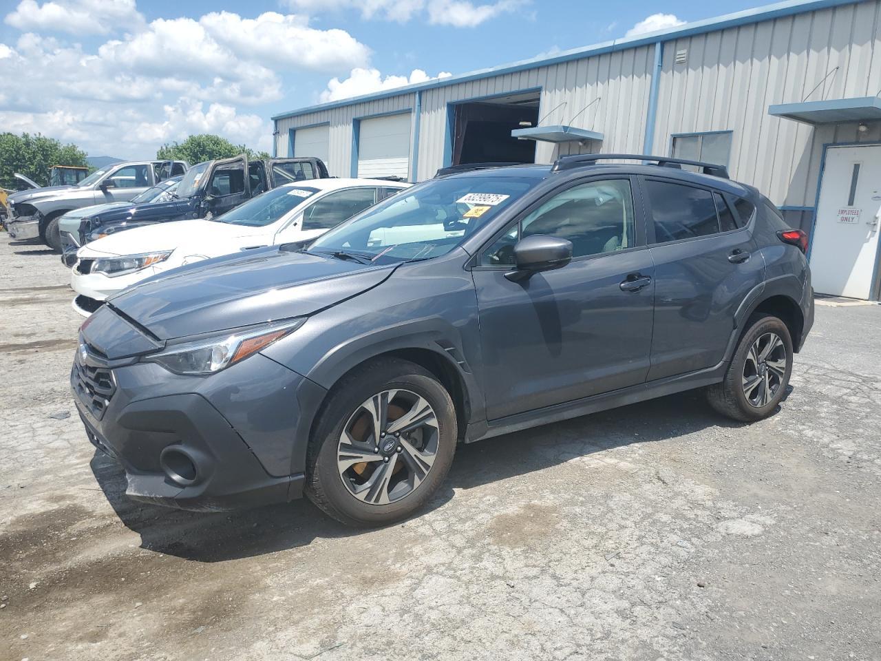 2024 SUBARU Crosstrek