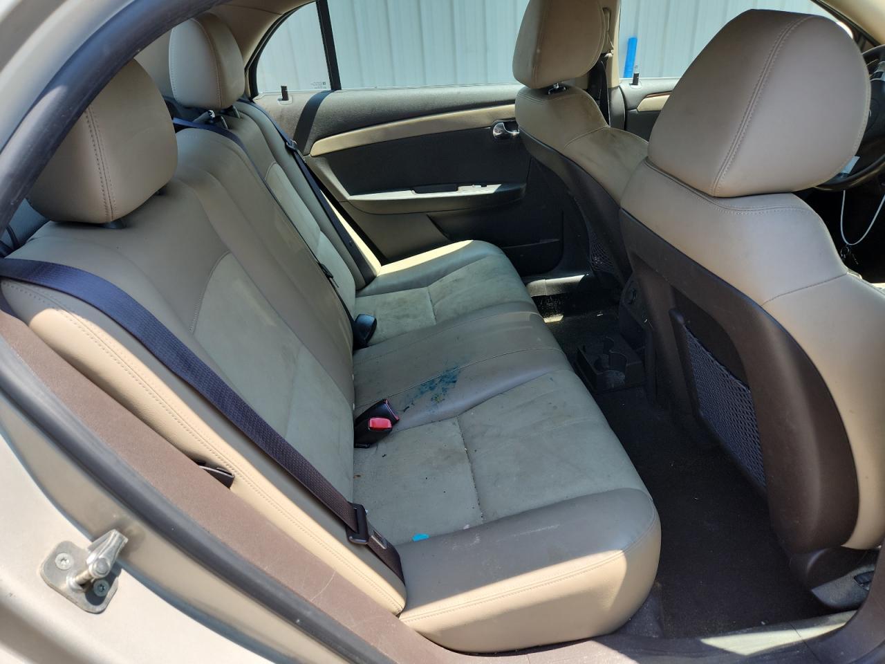2012 CHEVROLET MALIBU