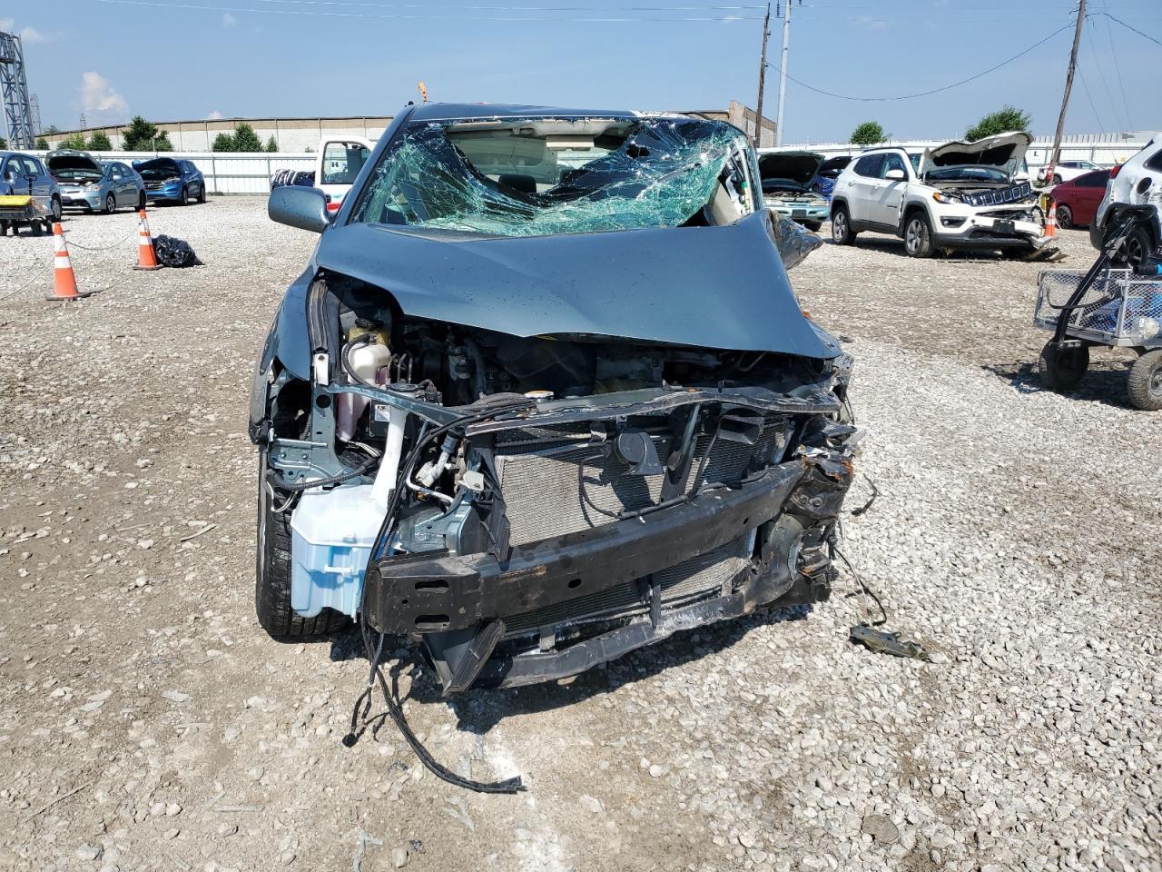 2011 TOYOTA CAMRY
