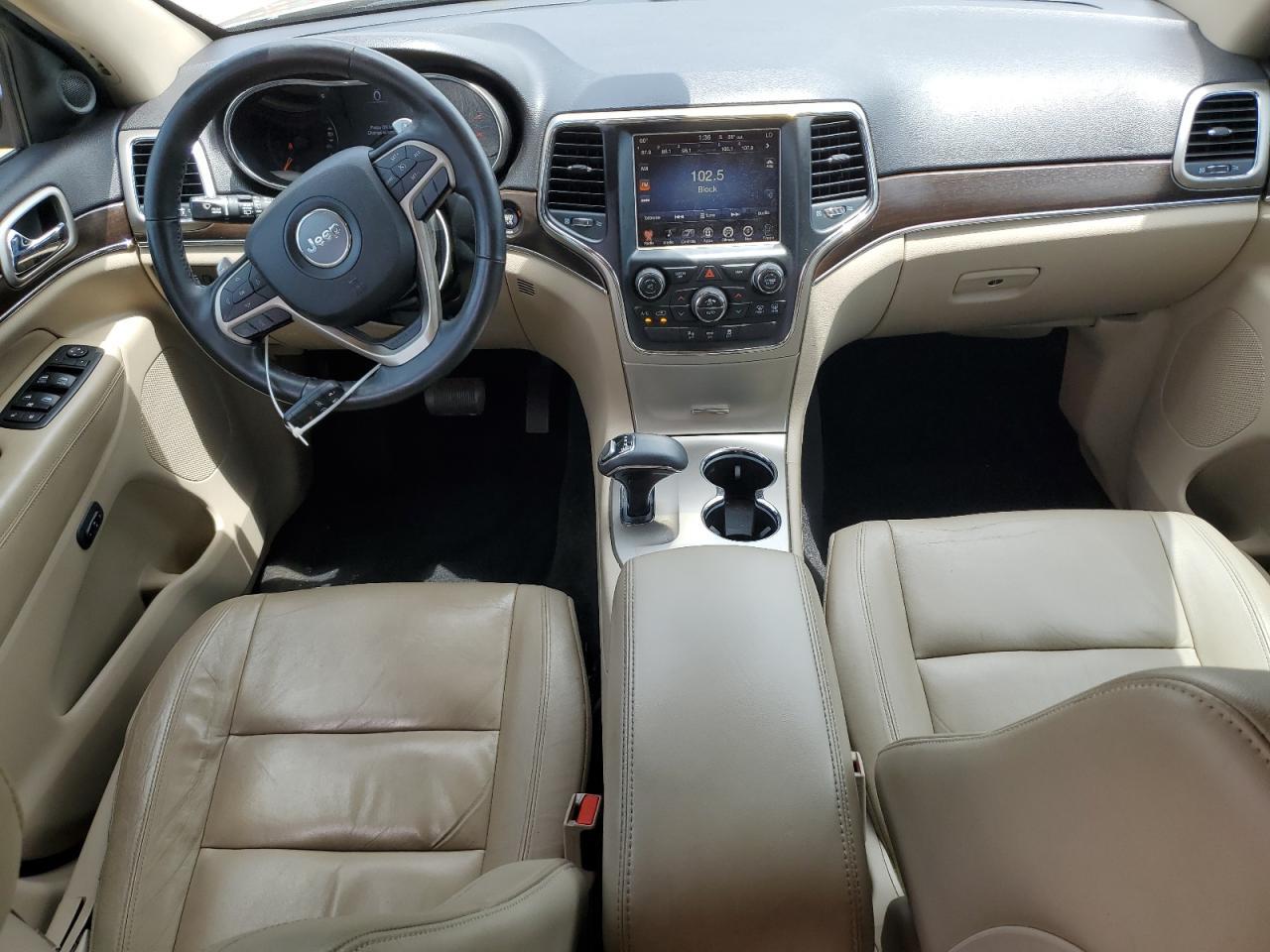 2014 JEEP Grand Cherokee