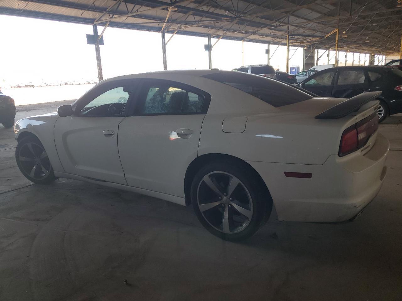 2014 DODGE CHARGER