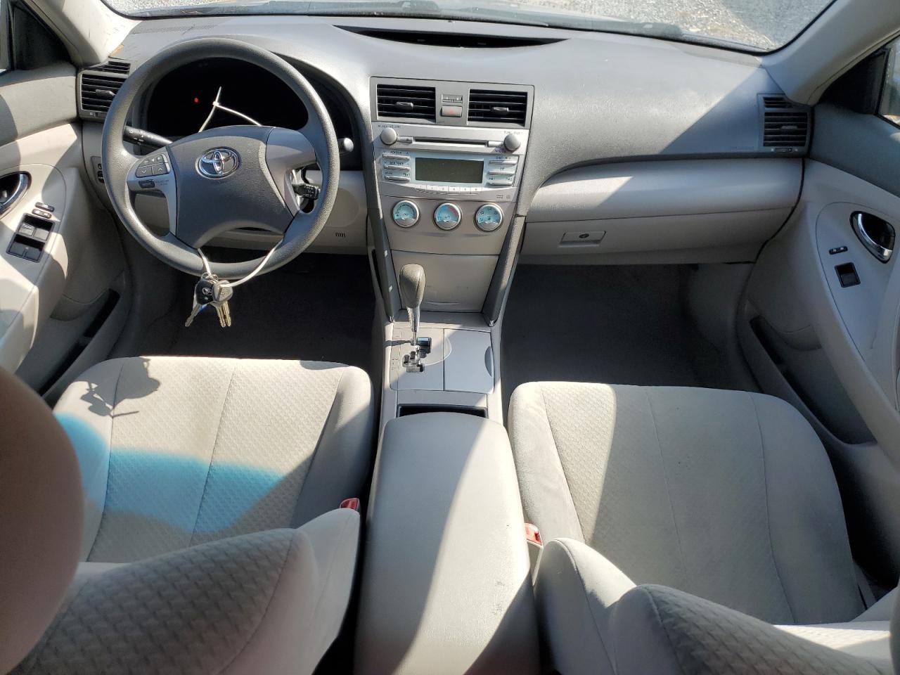 2009 TOYOTA CAMRY