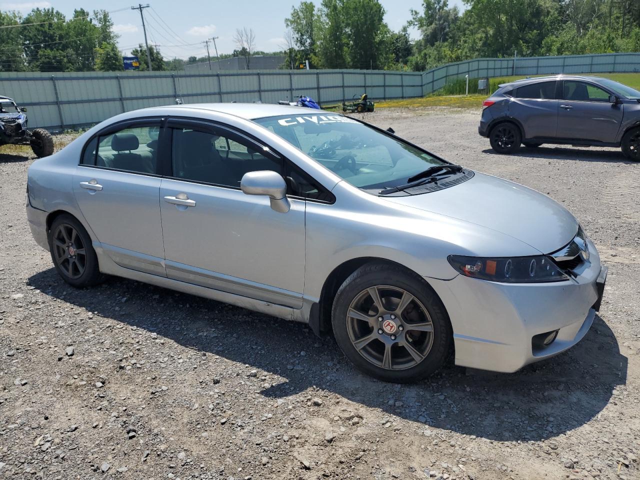 2009 HONDA CIVIC