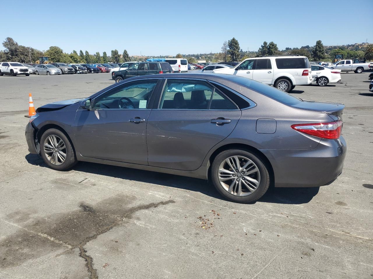 2017 TOYOTA CAMRY