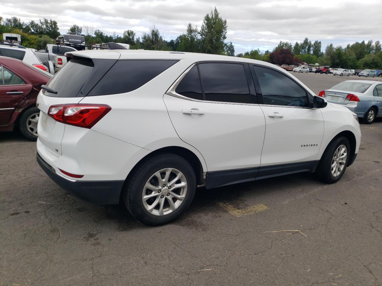 2019 CHEVROLET EQUINOX