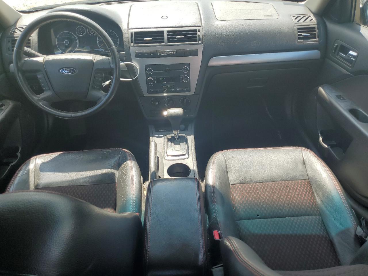 2009 FORD FUSION