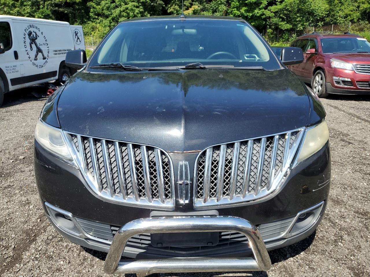 2011 LINCOLN MKX