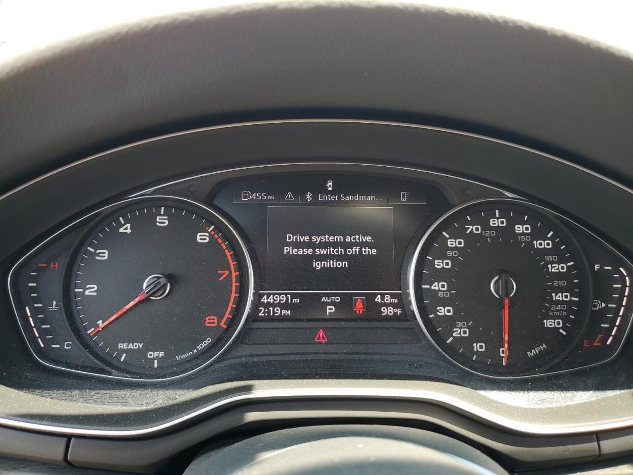 2020 AUDI A4