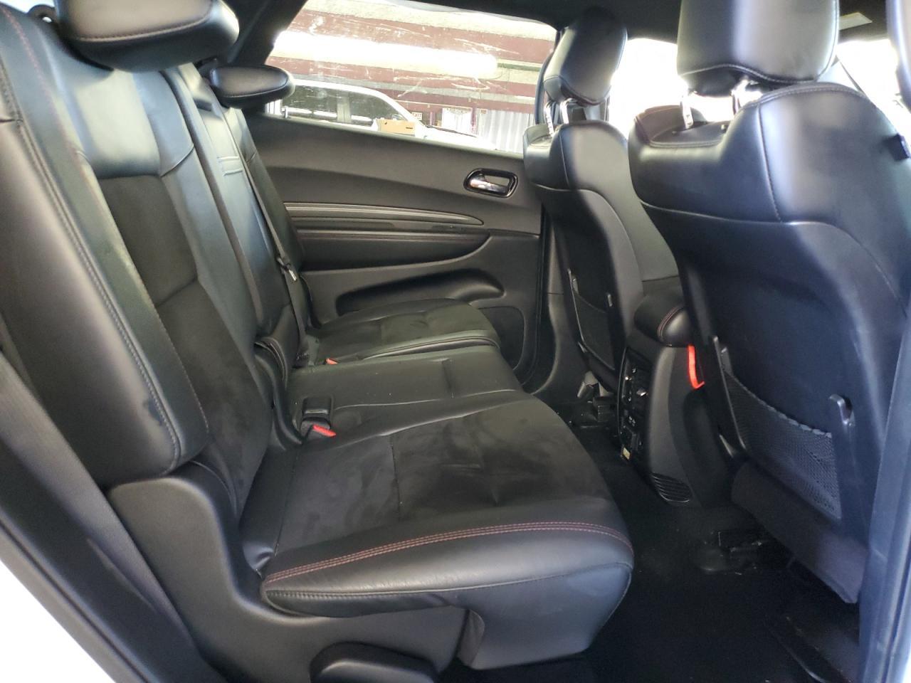 2021 DODGE DURANGO