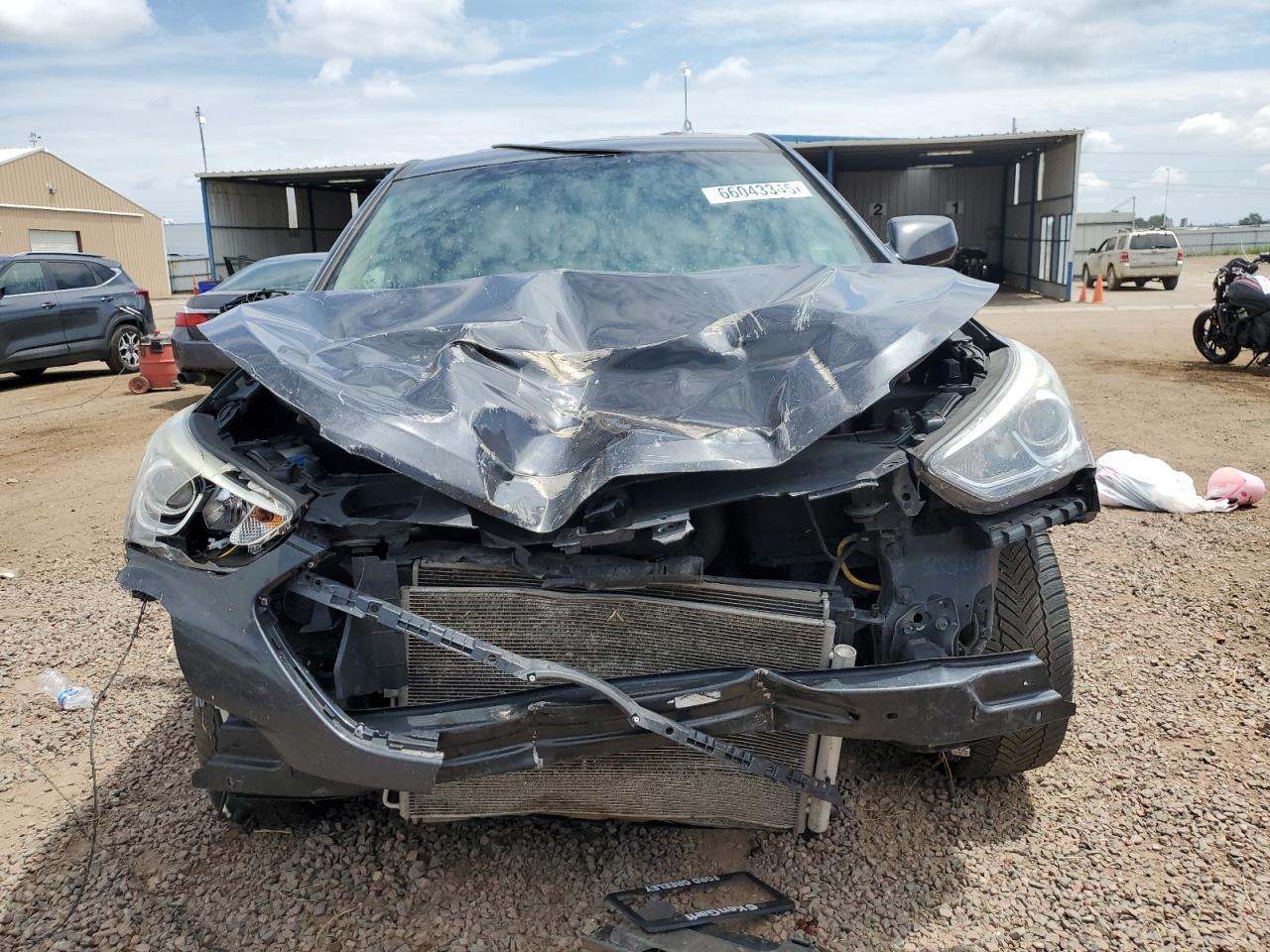 2018 HYUNDAI SANTA FE