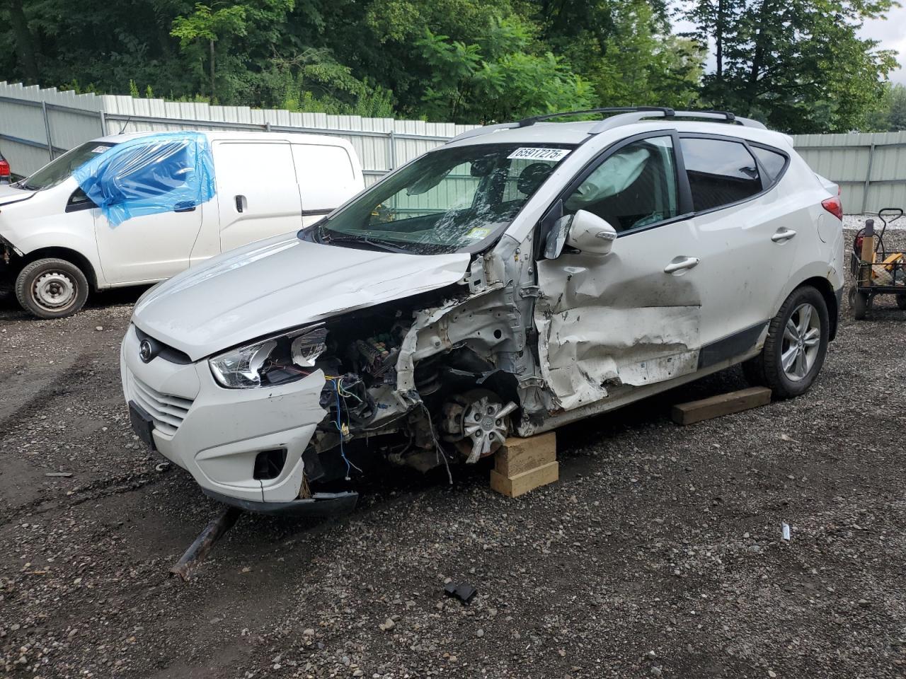 2013 HYUNDAI TUCSON