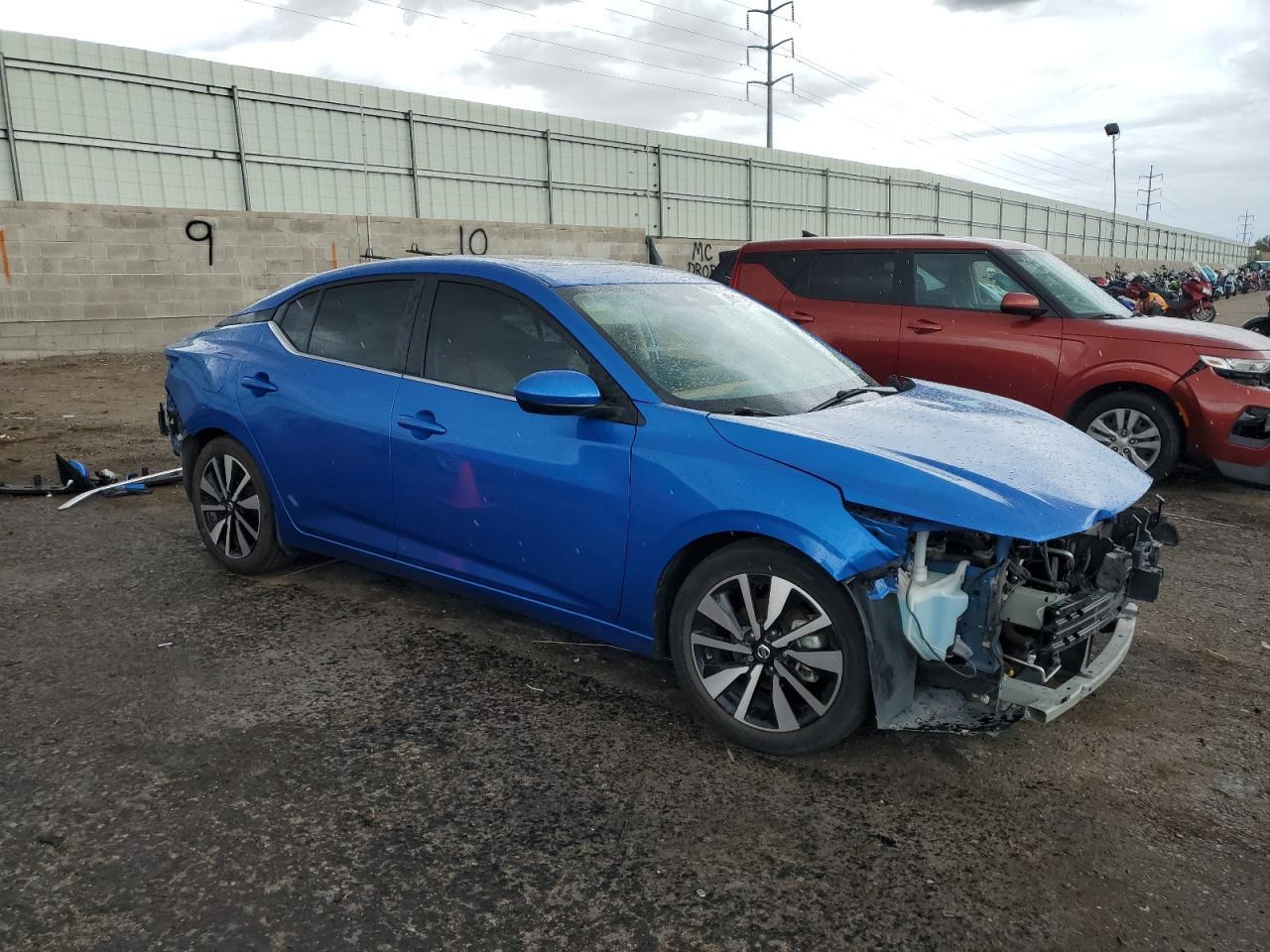 2022 NISSAN SENTRA