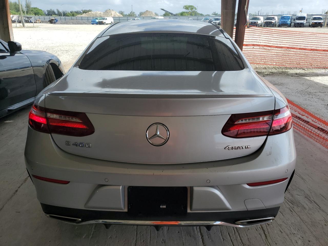 2018 MERCEDES-BENZ E-Class