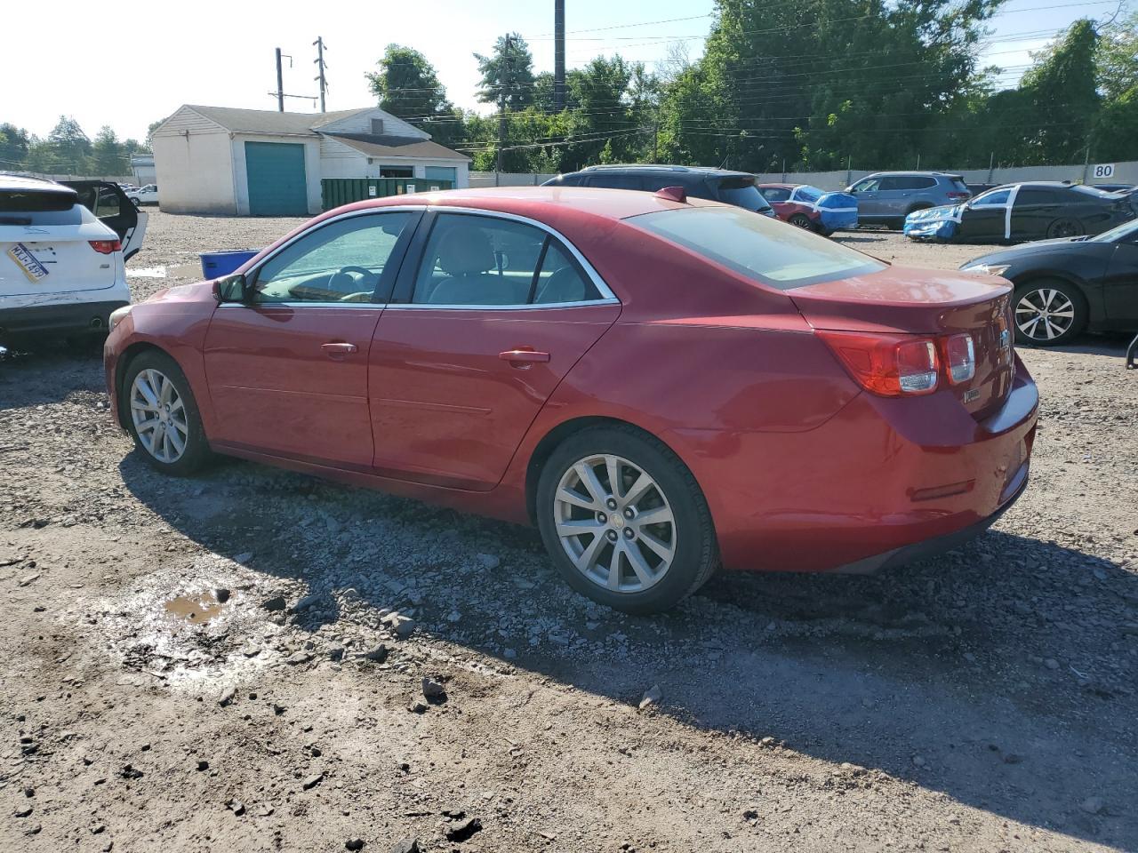 2013 CHEVROLET MALIBU